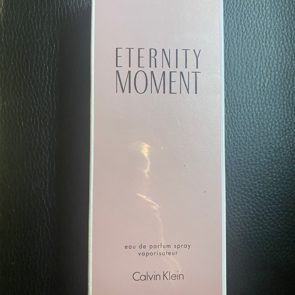Eternity Moment Perfume by Calvin Klein